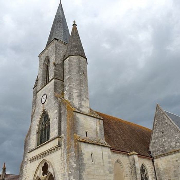 Photo de Église Sainte-Marie-Madeleine de Mézières-en-Brenne