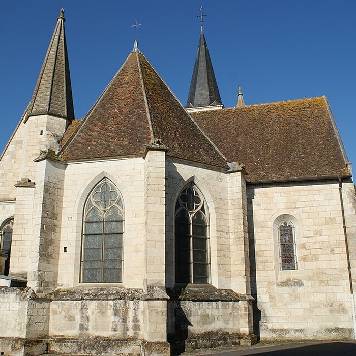Photo de Église Sainte-Marie-Madeleine de Mézières-en-Brenne