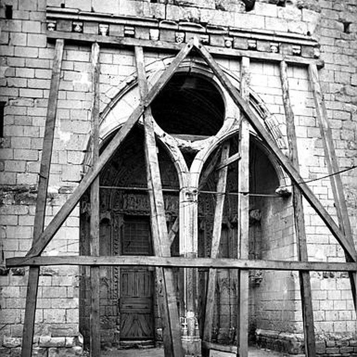 Photo de Église Sainte-Marie-Madeleine de Mézières-en-Brenne