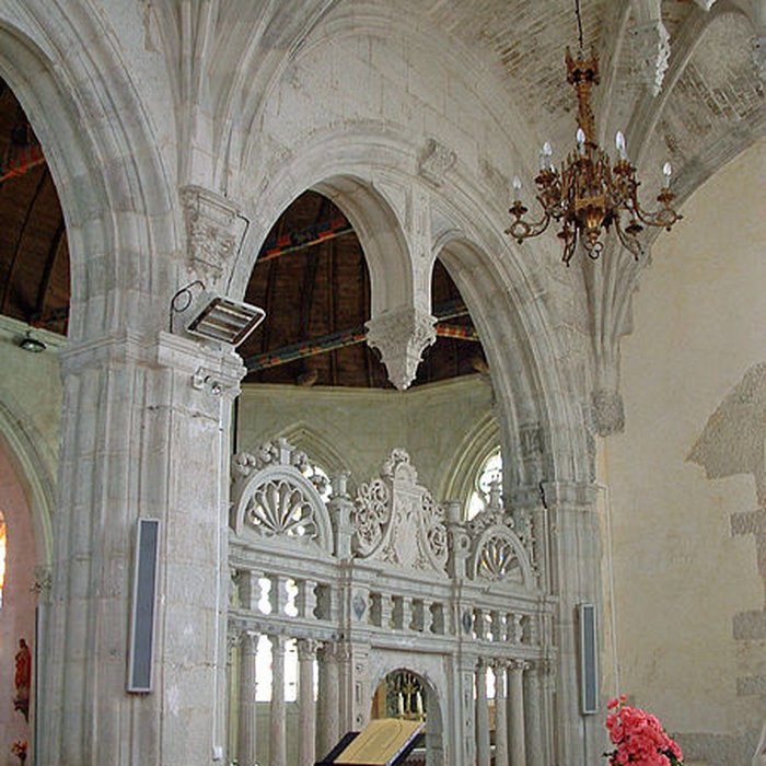 Photo de Église Sainte-Marie-Madeleine de Mézières-en-Brenne