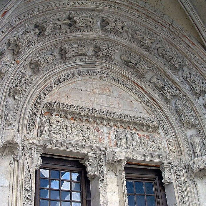 Photo de Église Sainte-Marie-Madeleine de Mézières-en-Brenne