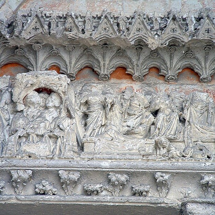 Photo de Église Sainte-Marie-Madeleine de Mézières-en-Brenne