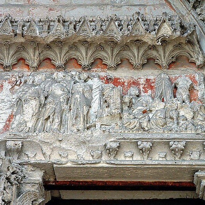 Photo de Église Sainte-Marie-Madeleine de Mézières-en-Brenne