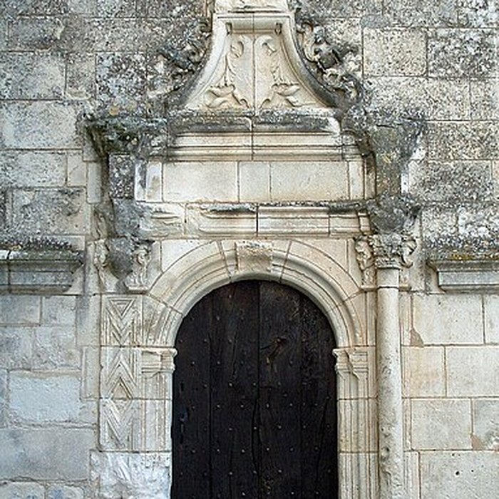 Photo de Église Sainte-Marie-Madeleine de Mézières-en-Brenne