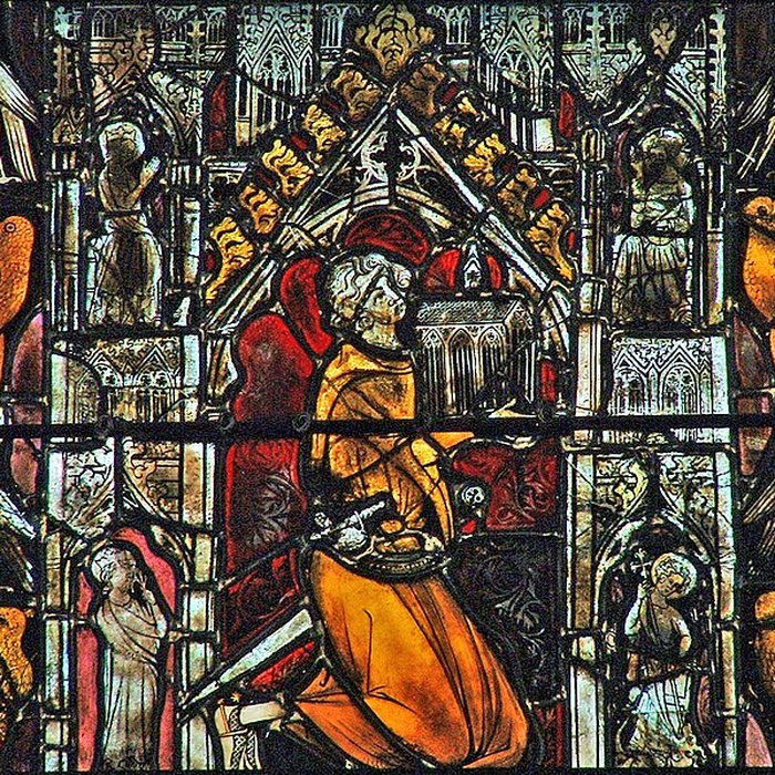 Photo de Église Sainte-Marie-Madeleine de Mézières-en-Brenne