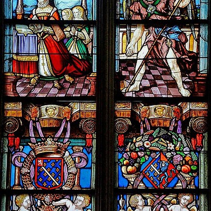 Photo de Église Sainte-Marie-Madeleine de Mézières-en-Brenne