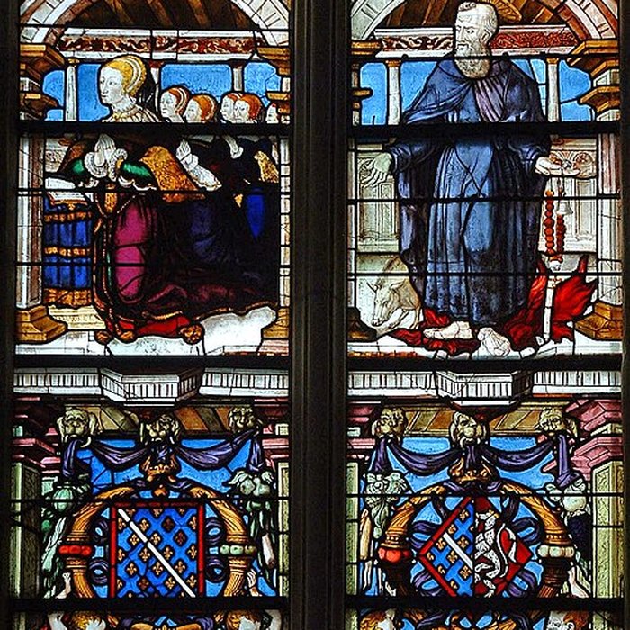 Photo de Église Sainte-Marie-Madeleine de Mézières-en-Brenne