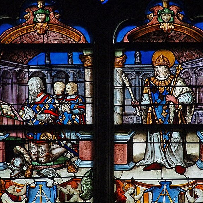 Photo de Église Sainte-Marie-Madeleine de Mézières-en-Brenne