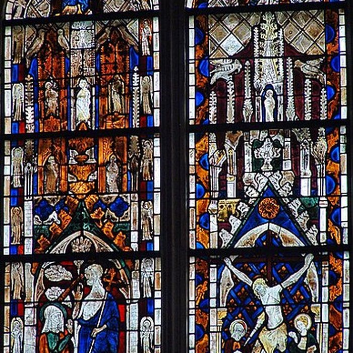 Photo de Église Sainte-Marie-Madeleine de Mézières-en-Brenne