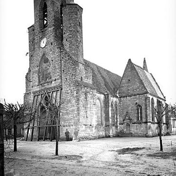 Église Sainte-Marie-Madeleine de Mézières-en-Brenne