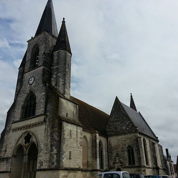 Église Sainte-Marie-Madeleine de Mézières-en-Brenne
