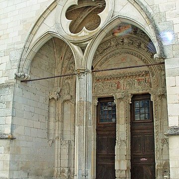 Église Sainte-Marie-Madeleine de Mézières-en-Brenne