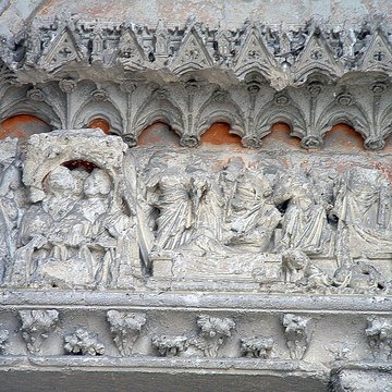 Église Sainte-Marie-Madeleine de Mézières-en-Brenne