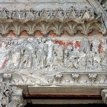 Église Sainte-Marie-Madeleine de Mézières-en-Brenne