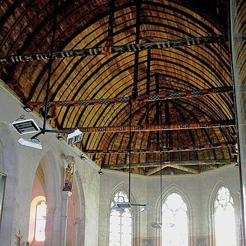 Église Sainte-Marie-Madeleine de Mézières-en-Brenne