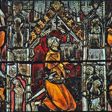 Église Sainte-Marie-Madeleine de Mézières-en-Brenne