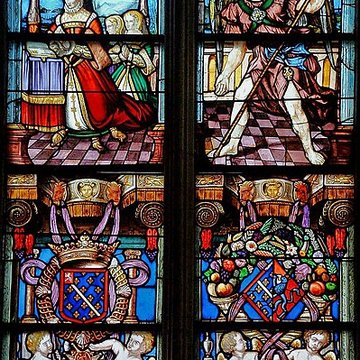 Église Sainte-Marie-Madeleine de Mézières-en-Brenne