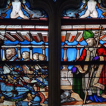 Église Sainte-Marie-Madeleine de Mézières-en-Brenne