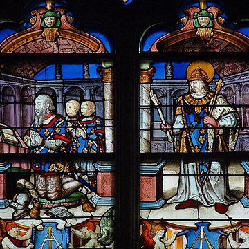 Église Sainte-Marie-Madeleine de Mézières-en-Brenne