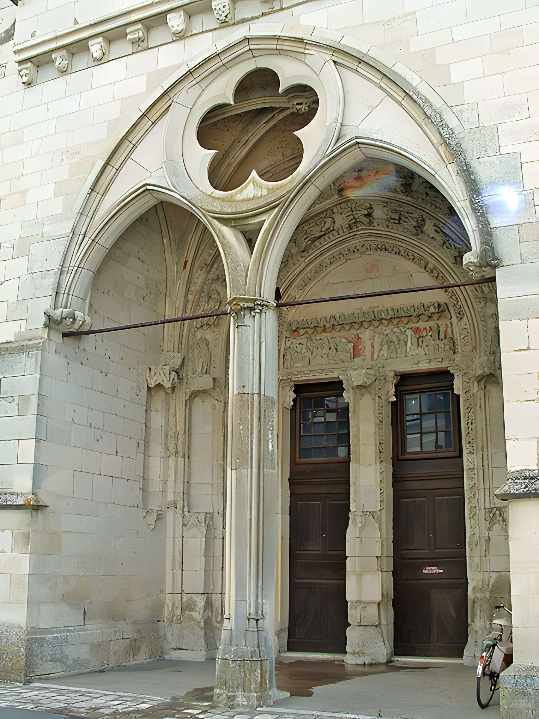 Église Sainte-Marie-Madeleine de Mézières-en-Brenne