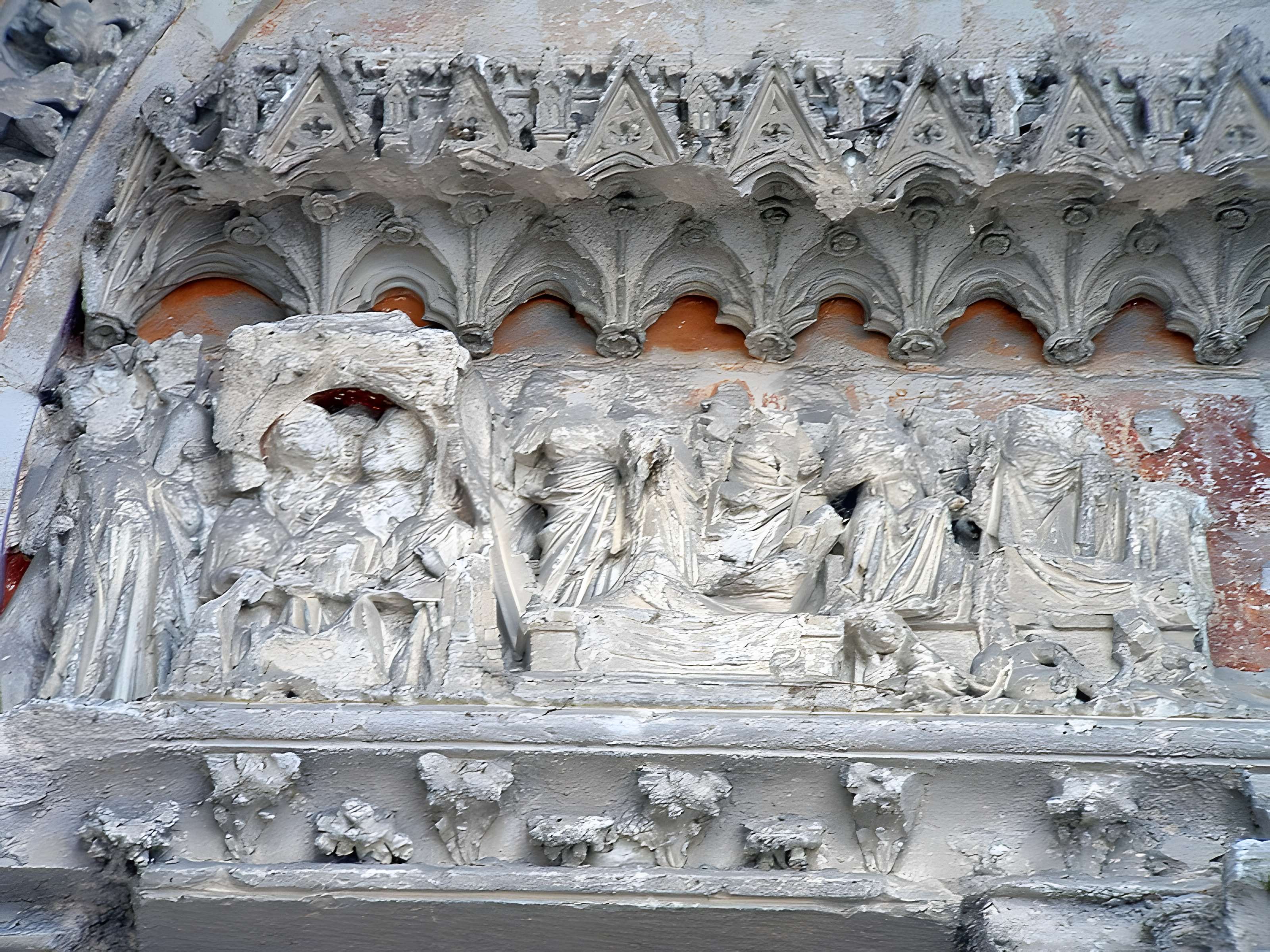 Église Sainte-Marie-Madeleine de Mézières-en-Brenne