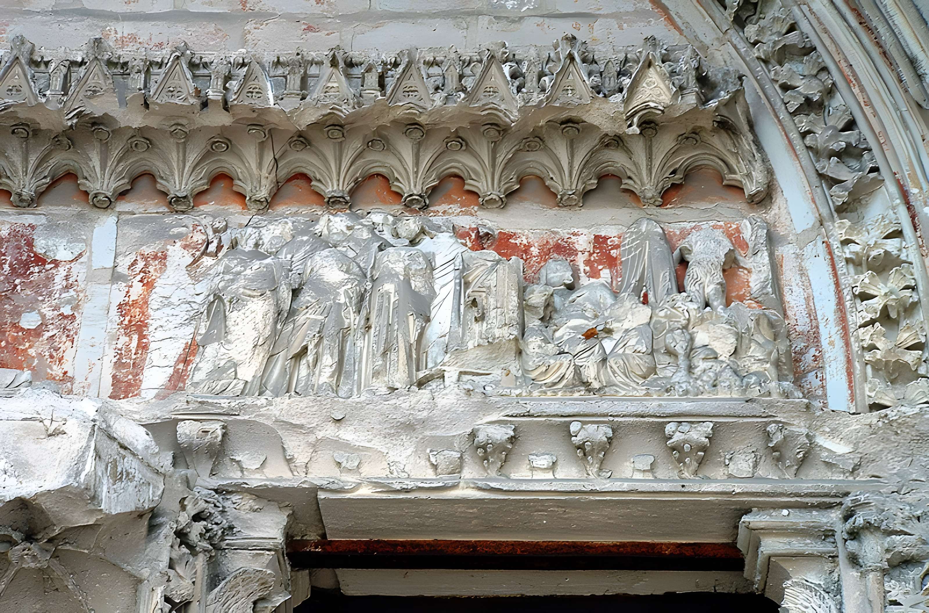 Église Sainte-Marie-Madeleine de Mézières-en-Brenne