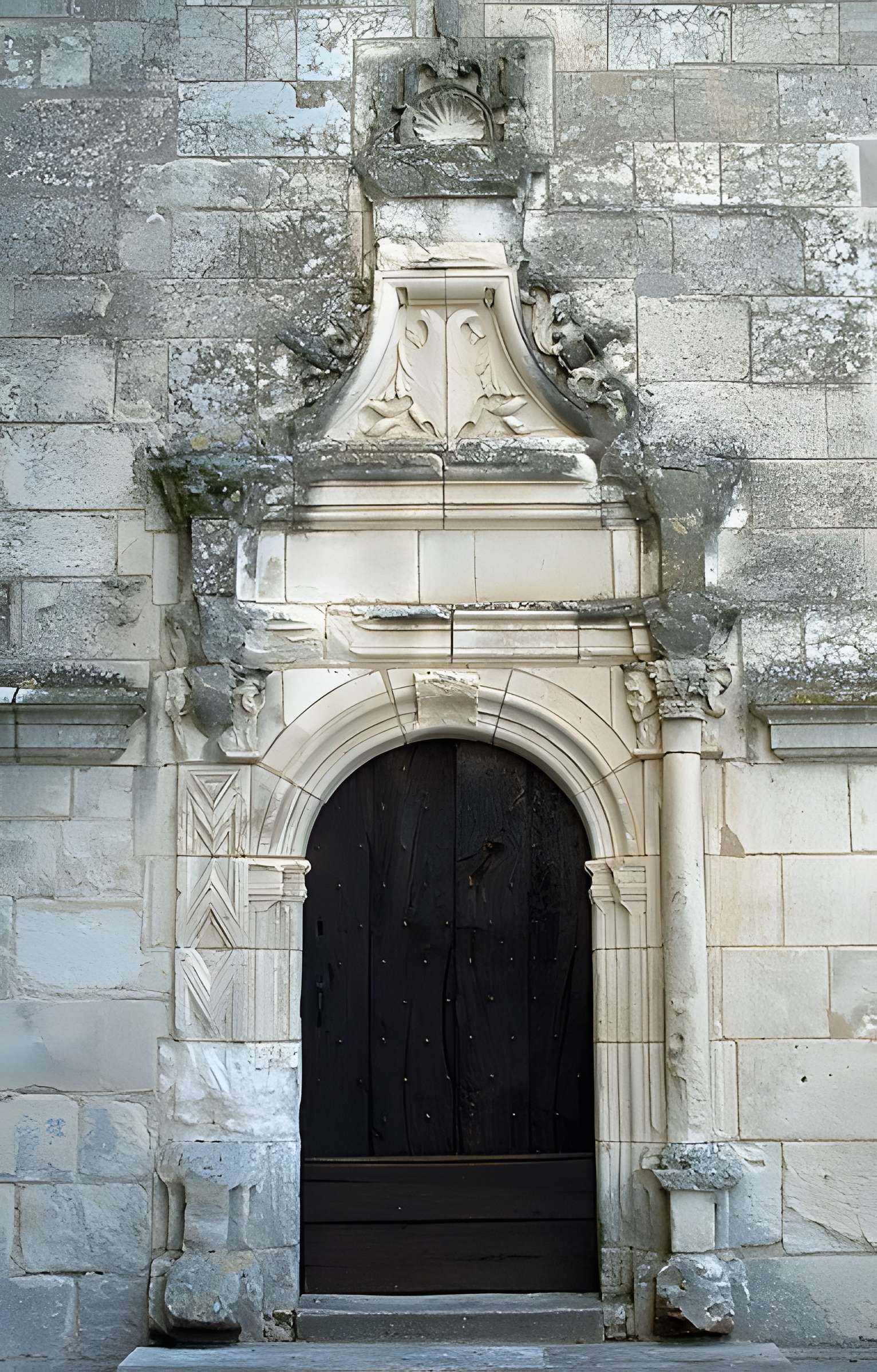 Église Sainte-Marie-Madeleine de Mézières-en-Brenne