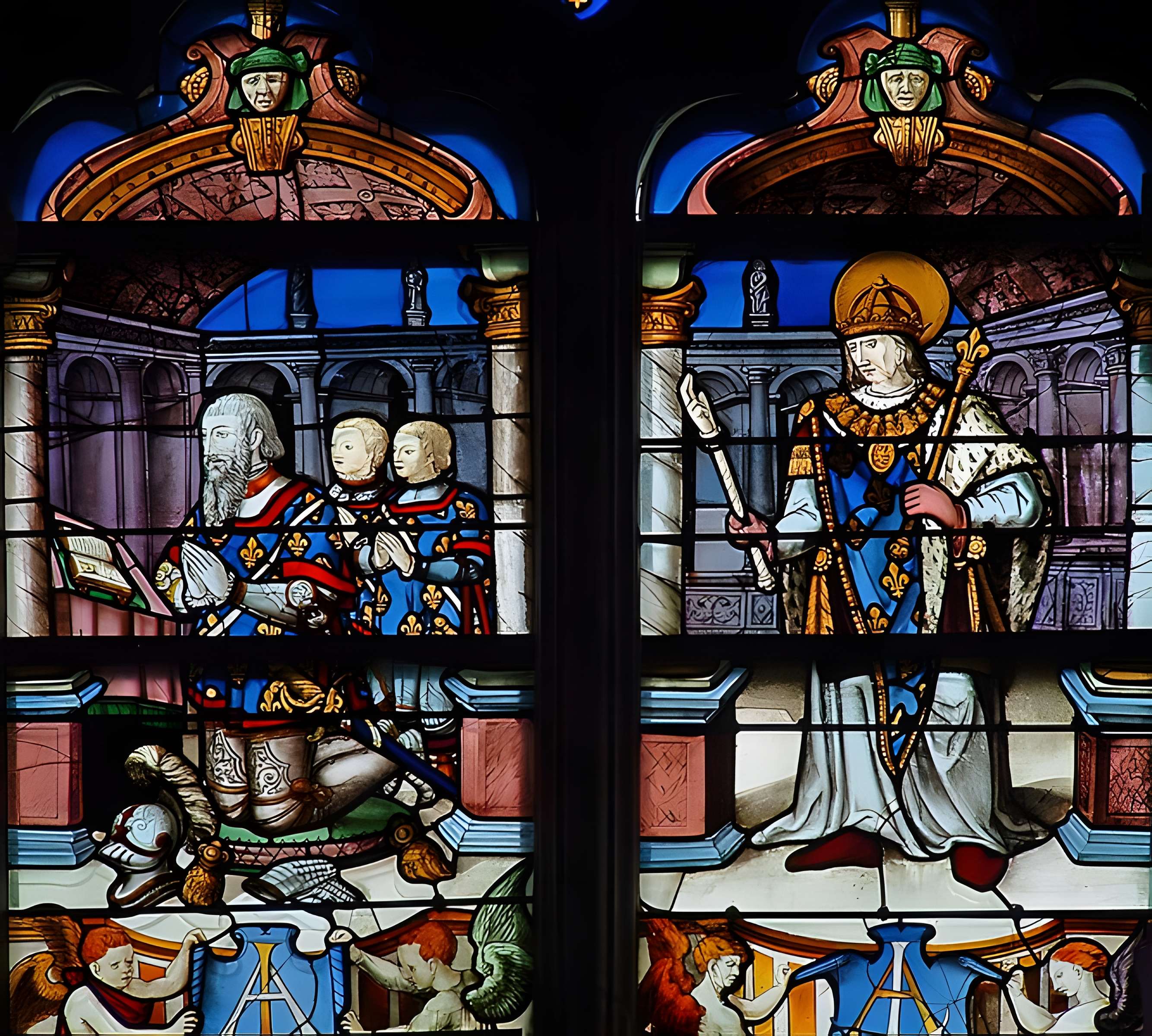 Église Sainte-Marie-Madeleine de Mézières-en-Brenne