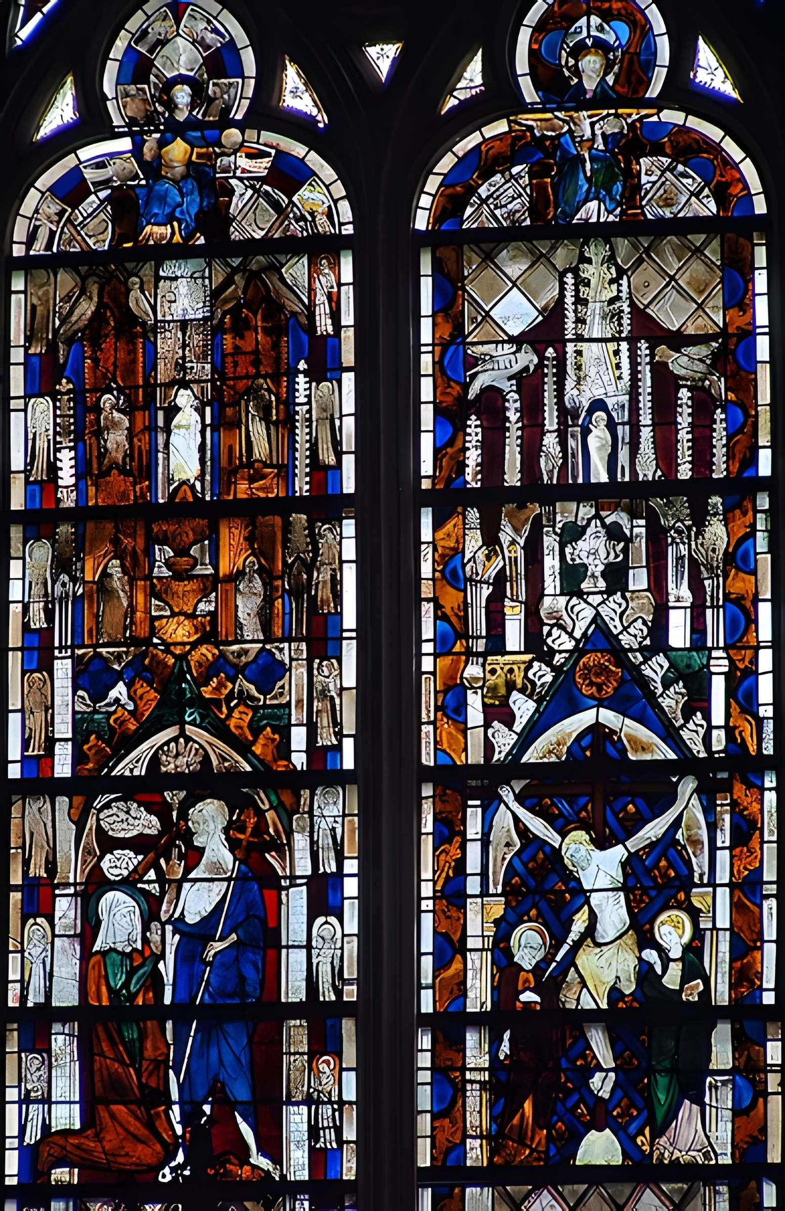 Église Sainte-Marie-Madeleine de Mézières-en-Brenne