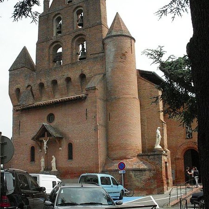 Photo de Église Sainte-Marie-Madeleine de Pibrac