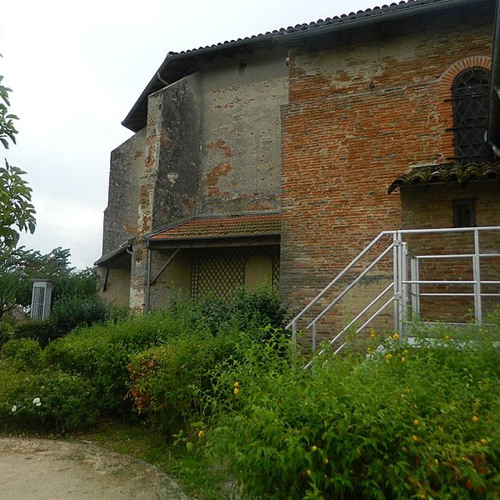 Photo de Église Sainte-Marie-Madeleine de Pibrac