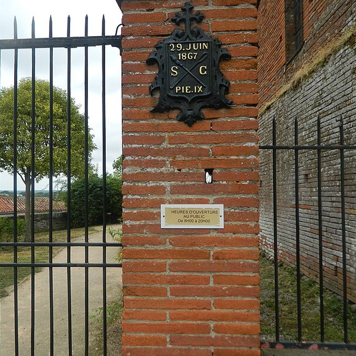 Photo de Église Sainte-Marie-Madeleine de Pibrac
