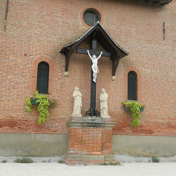 Photo de Église Sainte-Marie-Madeleine de Pibrac
