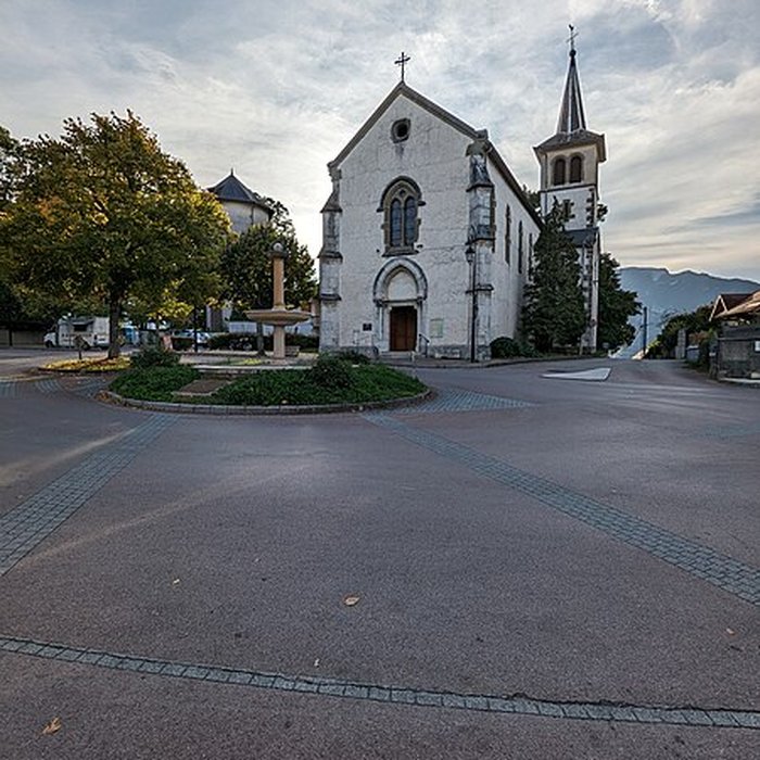 Photo de Église Sainte-Marie-Madeleine de Pibrac