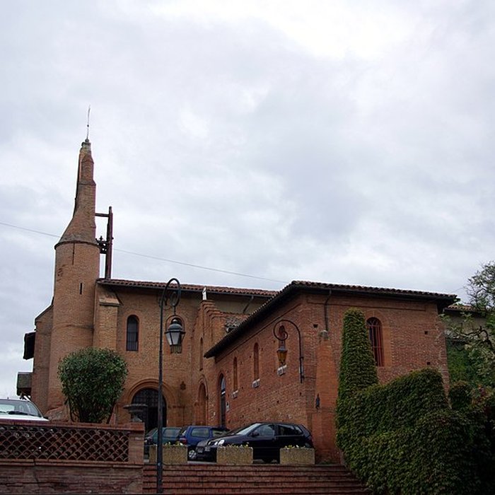Photo de Église Sainte-Marie-Madeleine de Pibrac