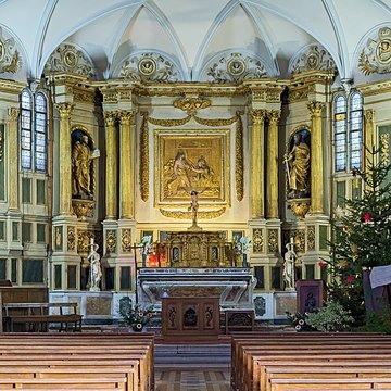 Église Sainte-Marie-Madeleine de Pibrac