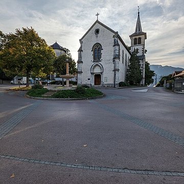 Église Sainte-Marie-Madeleine de Pibrac