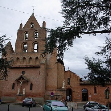 Église Sainte-Marie-Madeleine de Pibrac