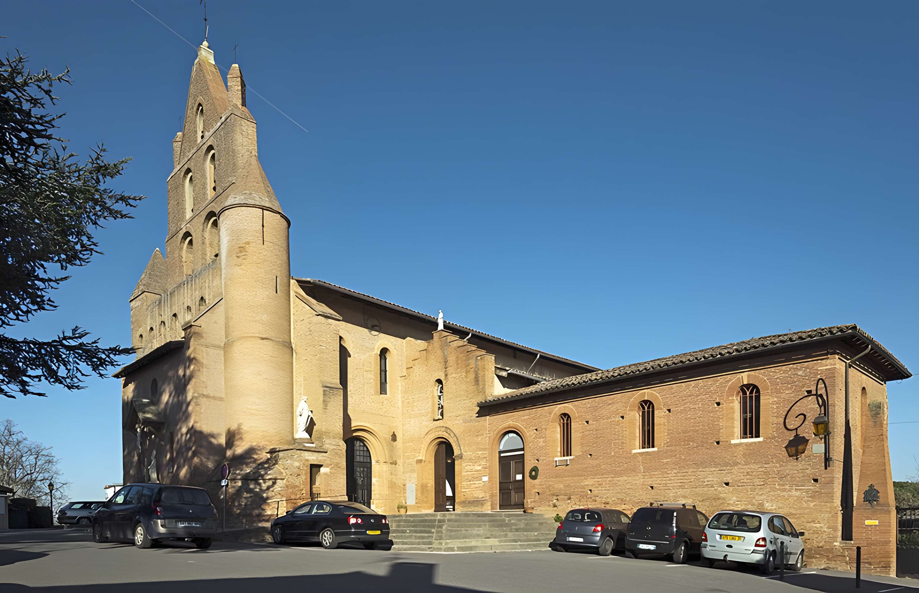 Église Sainte-Marie-Madeleine de Pibrac