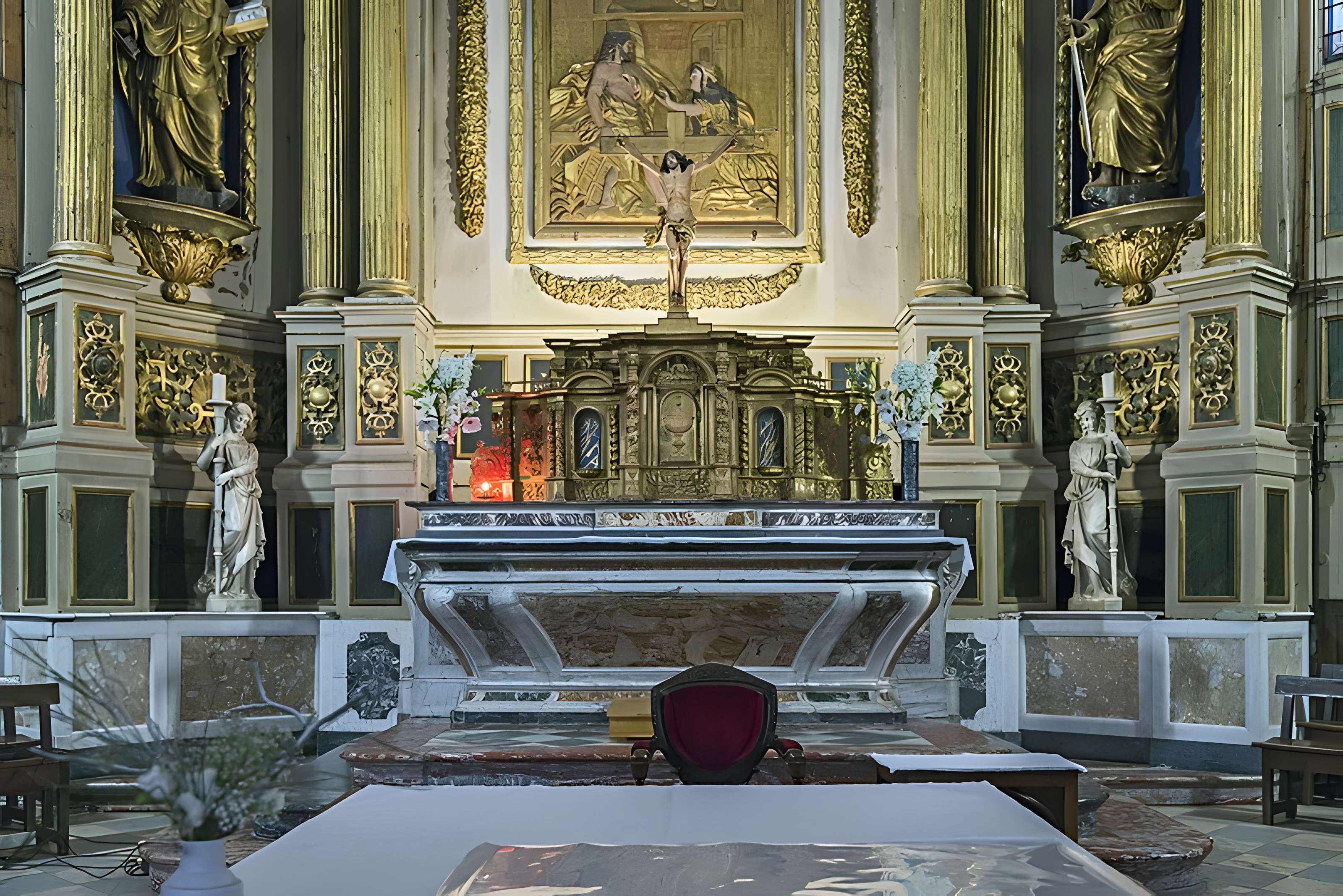 Église Sainte-Marie-Madeleine de Pibrac