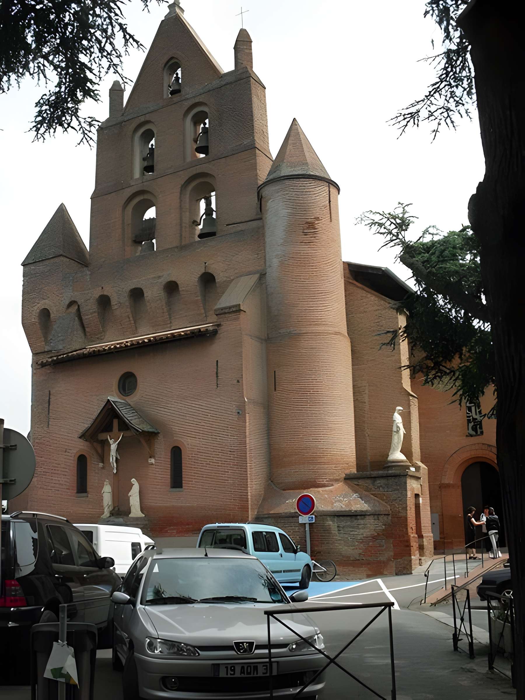 Église Sainte-Marie-Madeleine de Pibrac