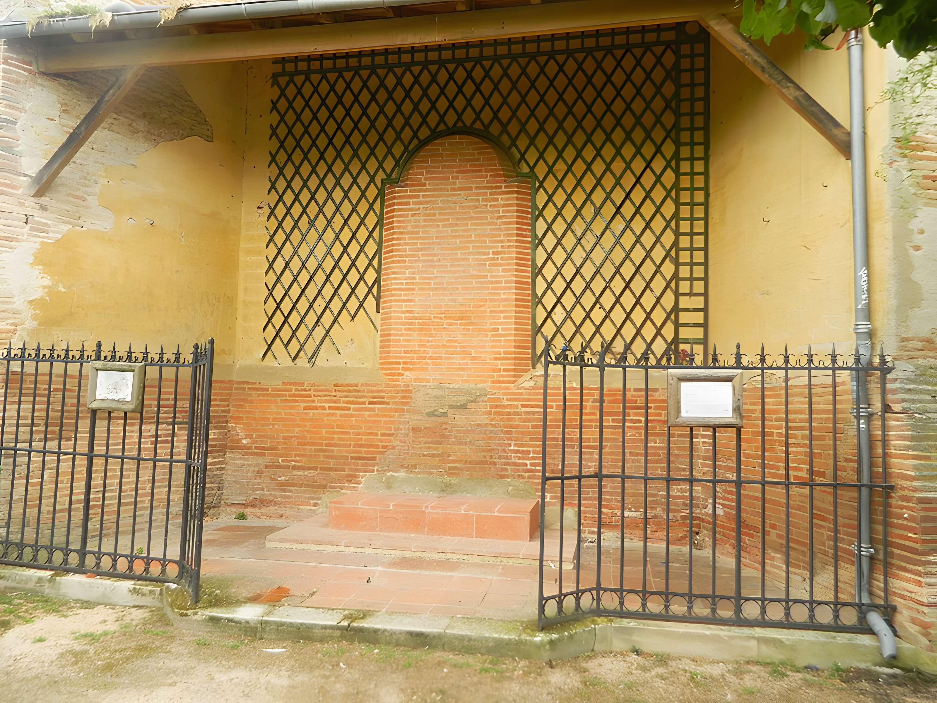 Église Sainte-Marie-Madeleine de Pibrac