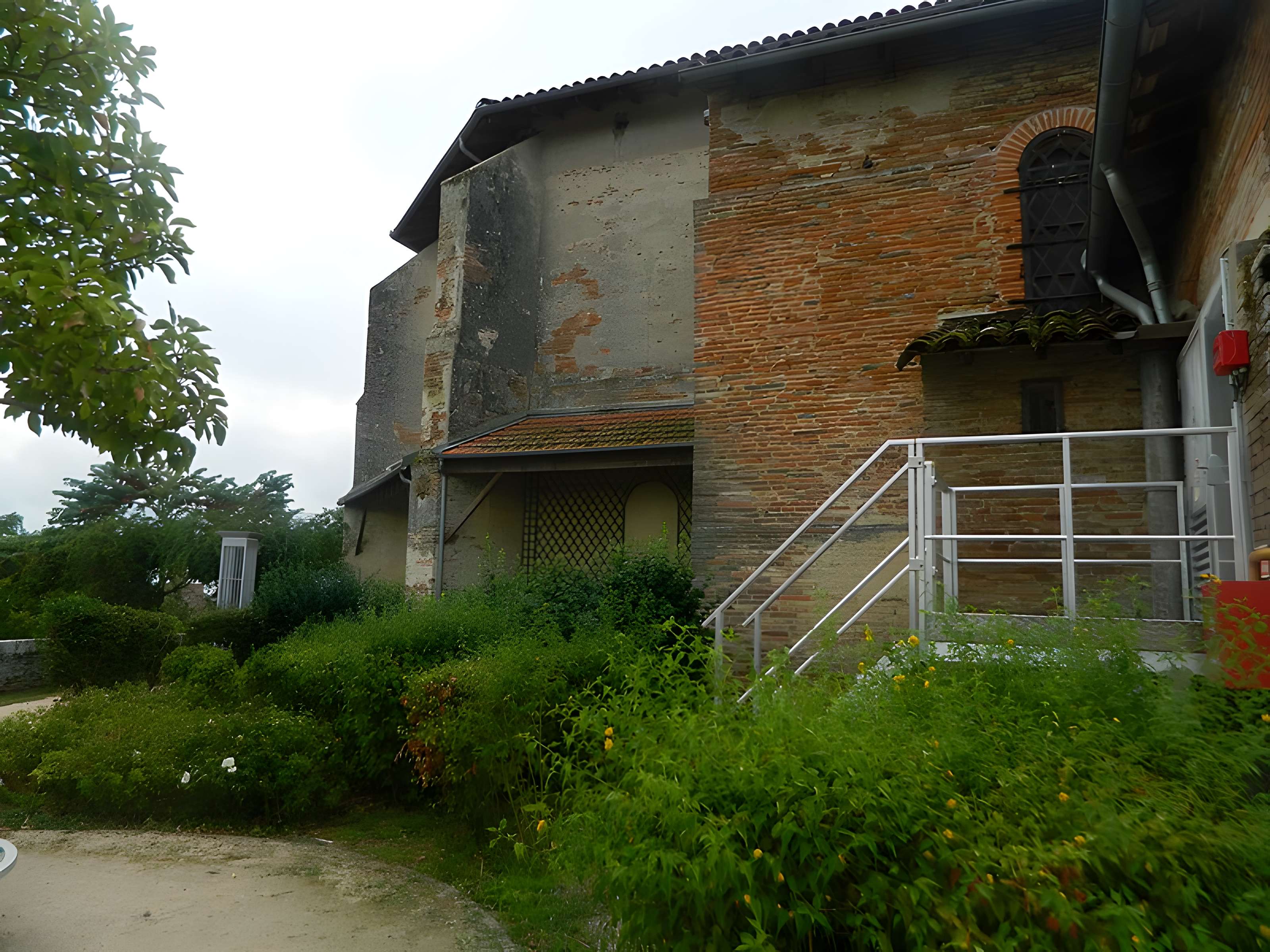 Église Sainte-Marie-Madeleine de Pibrac