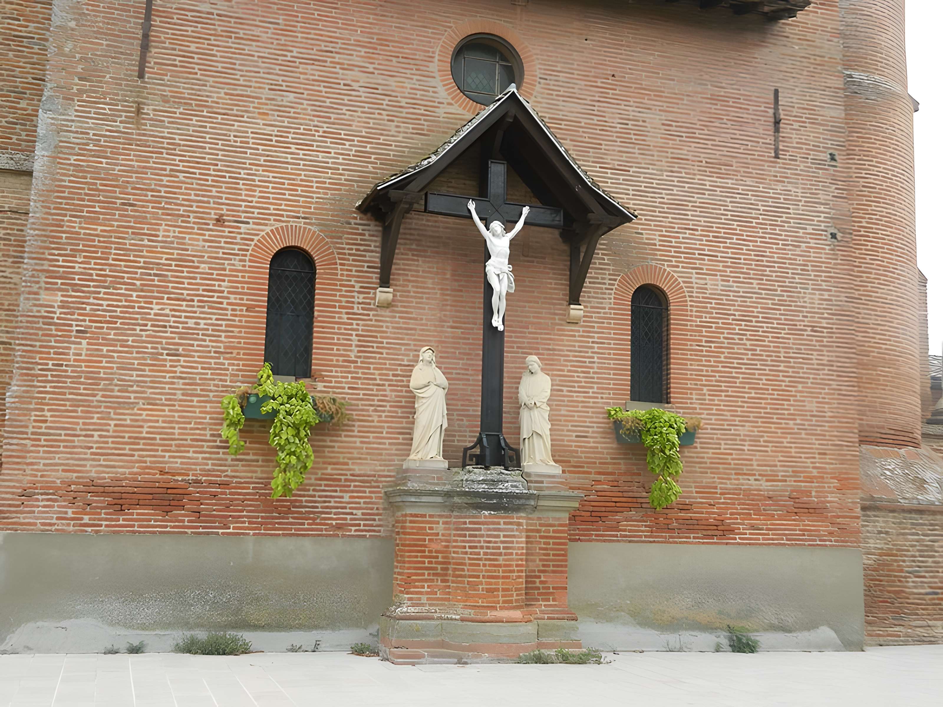 Église Sainte-Marie-Madeleine de Pibrac