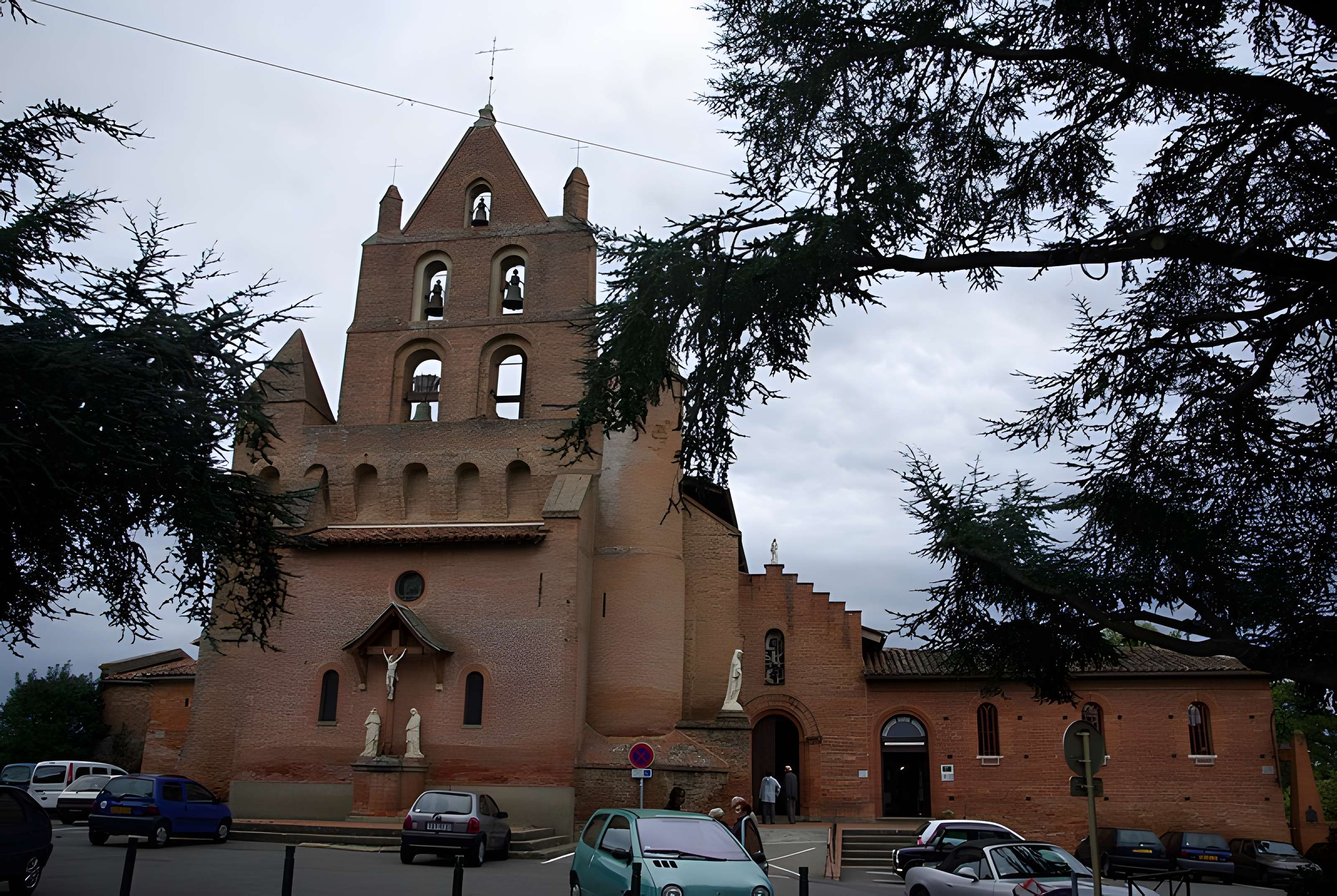 Église Sainte-Marie-Madeleine de Pibrac