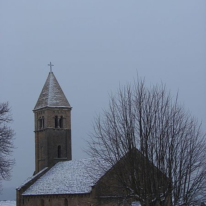 Photo de Église Sainte-Marie-Madeleine de Taizé