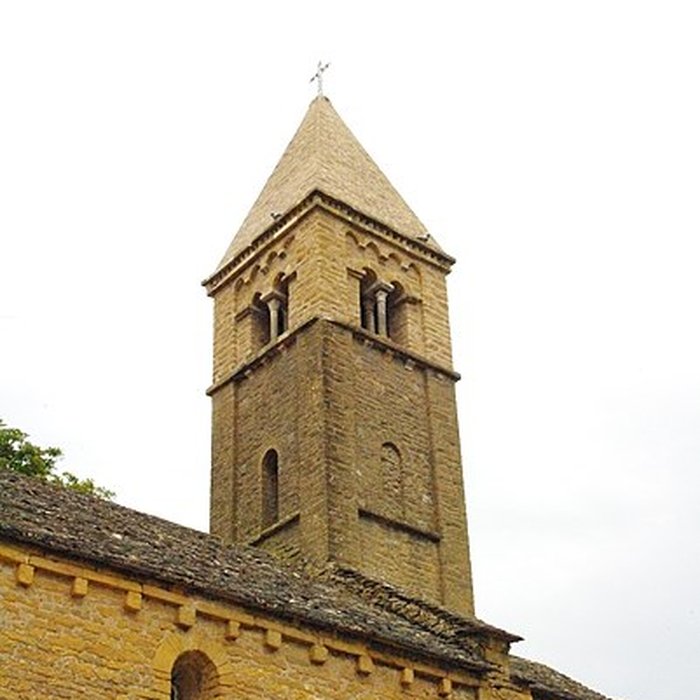 Photo de Église Sainte-Marie-Madeleine de Taizé