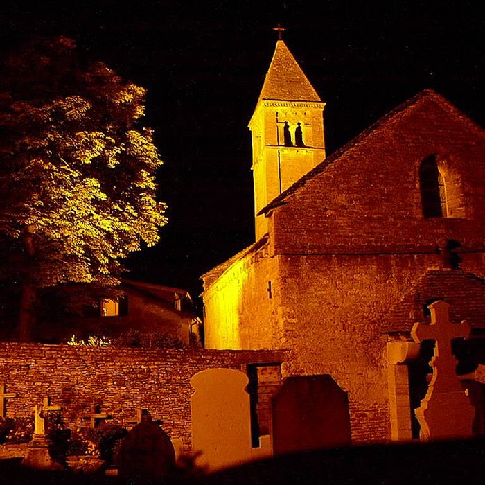 Photo de Église Sainte-Marie-Madeleine de Taizé
