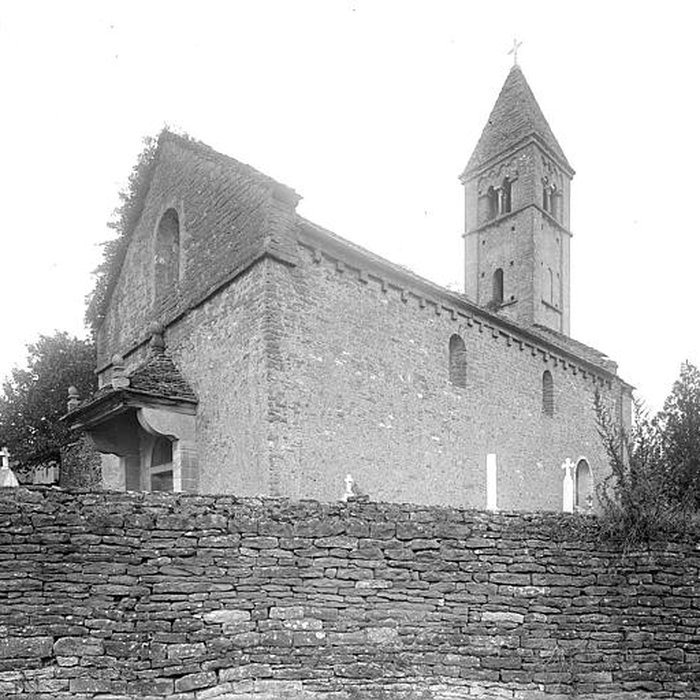 Photo de Église Sainte-Marie-Madeleine de Taizé