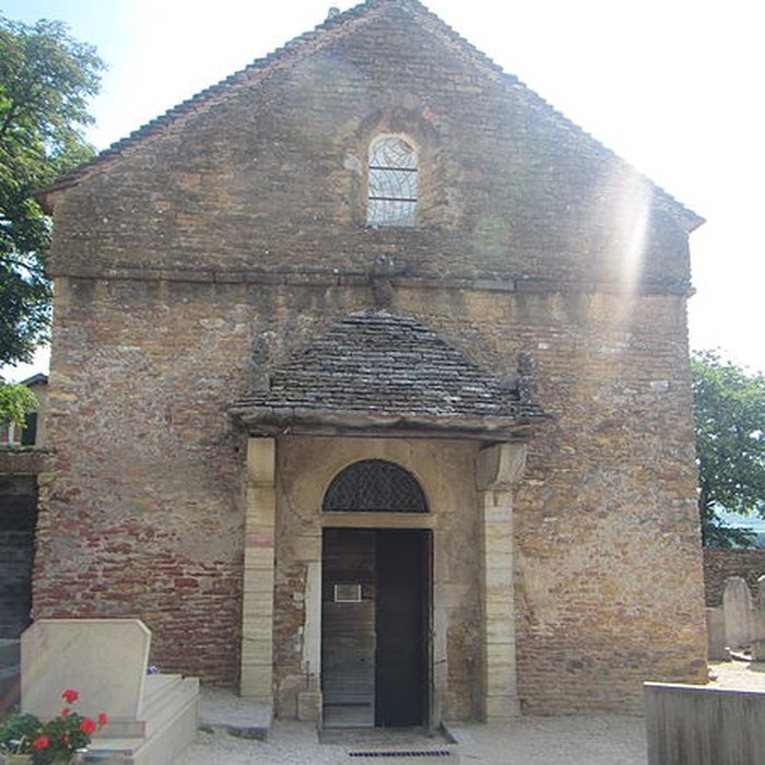 Photo de Église Sainte-Marie-Madeleine de Taizé